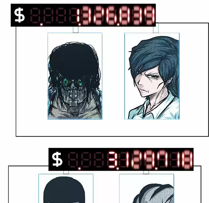 Boss in School Chapter 99