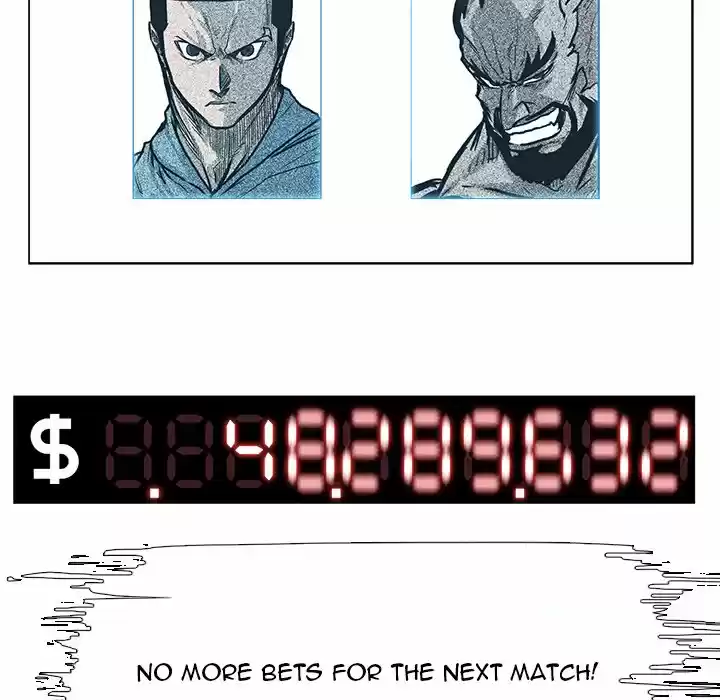 Boss in School Chapter 99