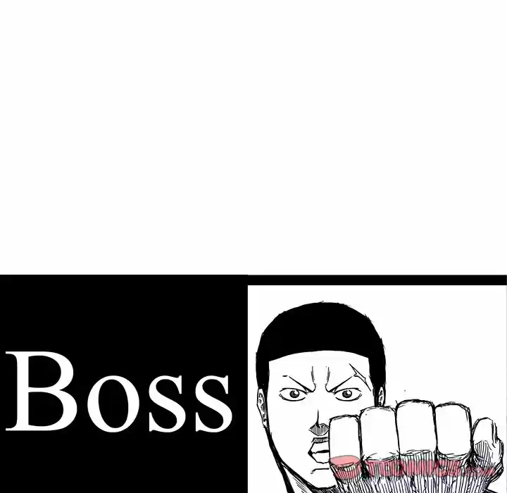 Boss in School Chapter 99