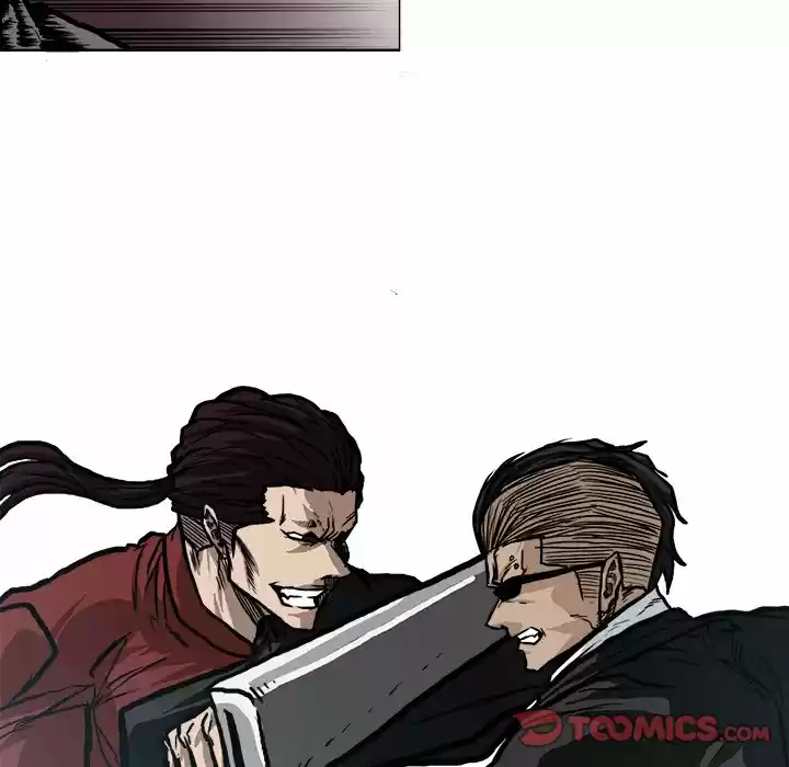 Boss in School Chapter 99