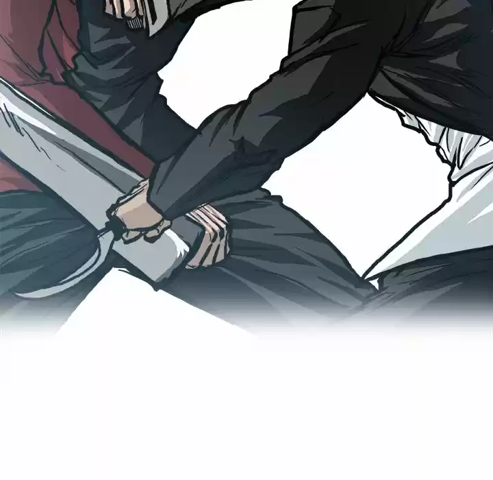 Boss in School Chapter 99