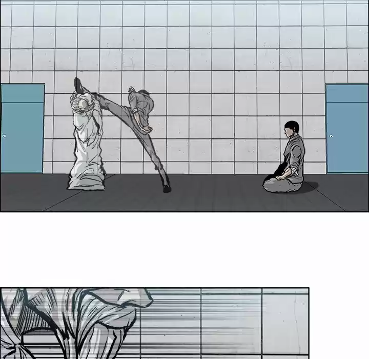 Boss in School Chapter 99