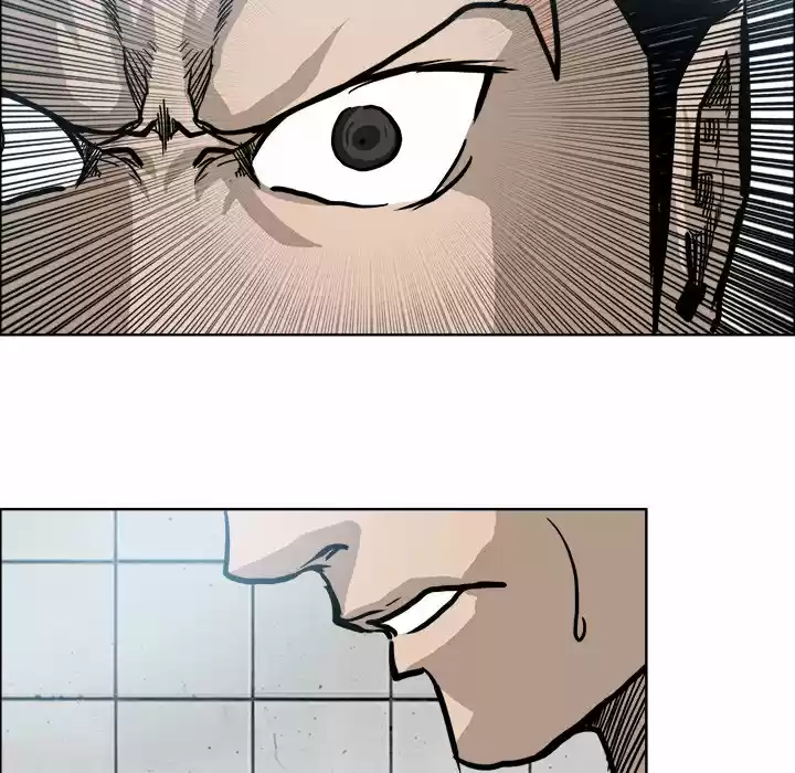 Boss in School Chapter 99