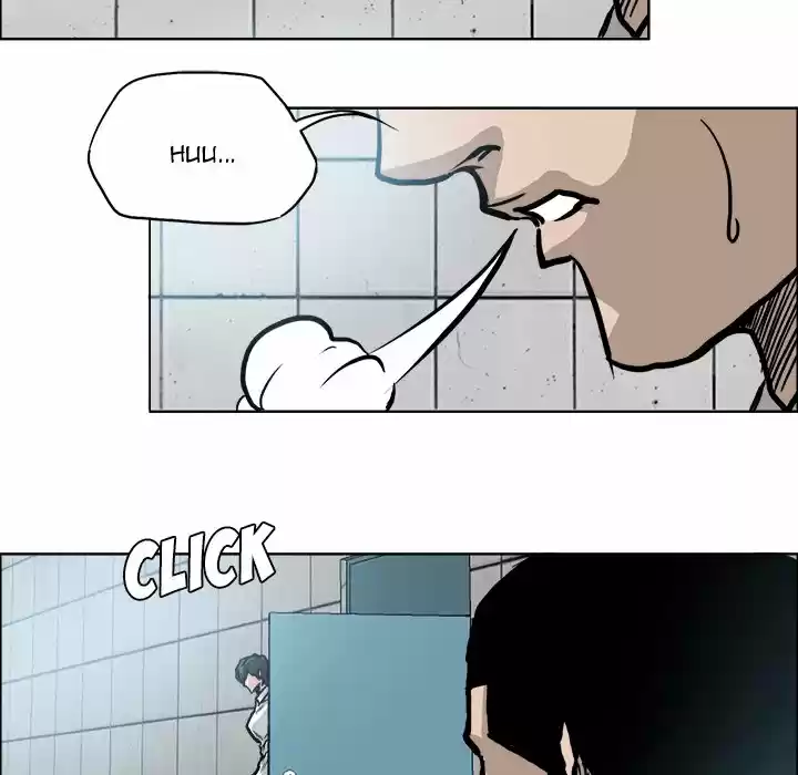 Boss in School Chapter 99