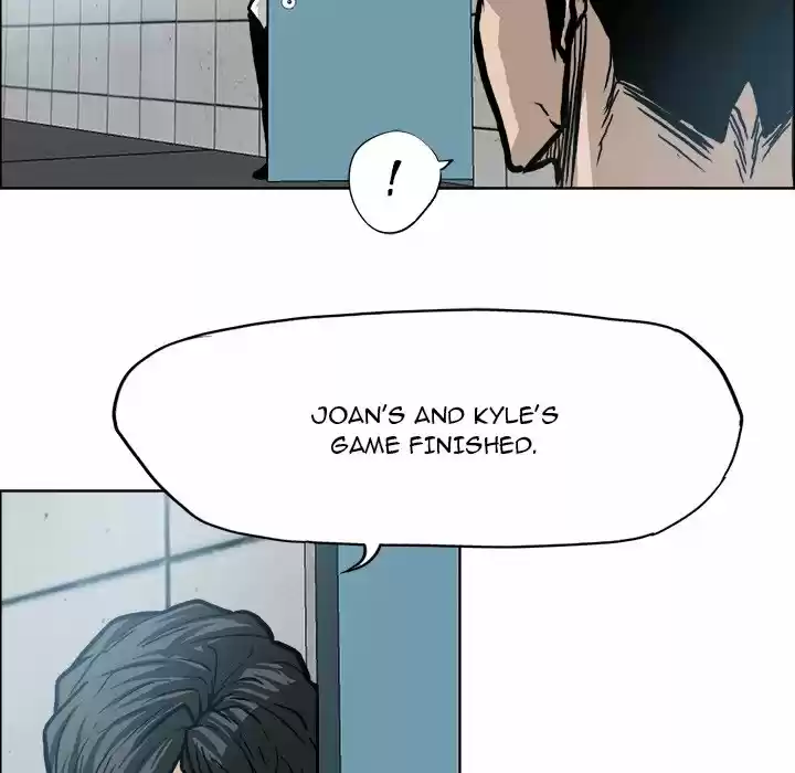 Boss in School Chapter 99