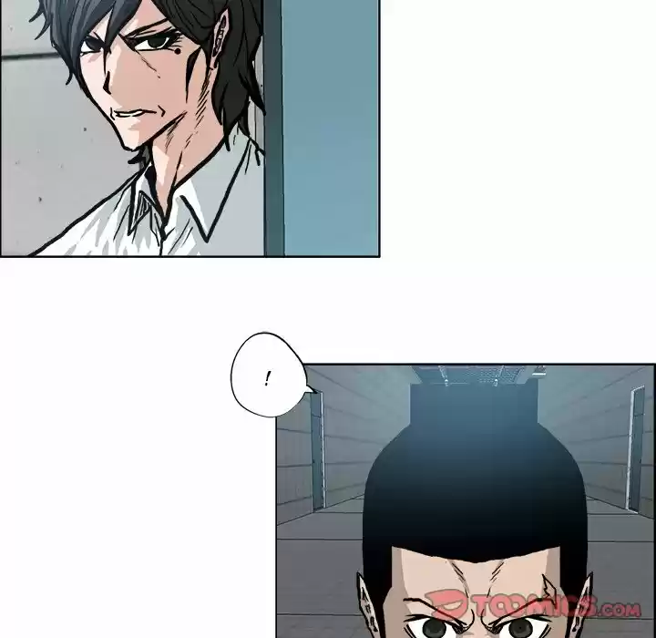 Boss in School Chapter 99