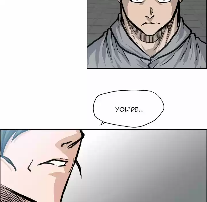 Boss in School Chapter 99