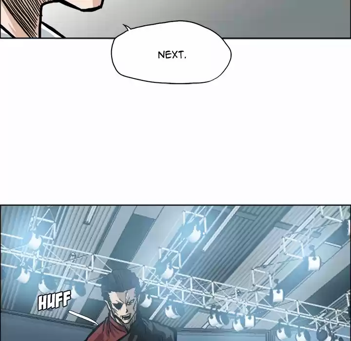 Boss in School Chapter 99