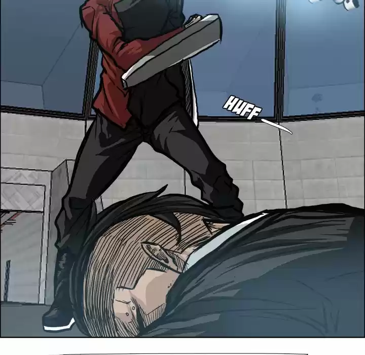 Boss in School Chapter 99