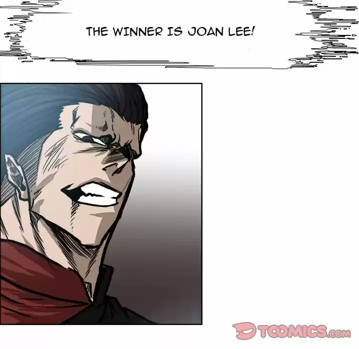 Boss in School Chapter 99