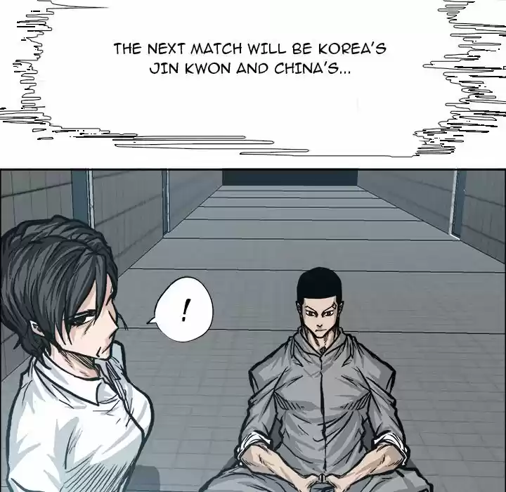 Boss in School Chapter 99