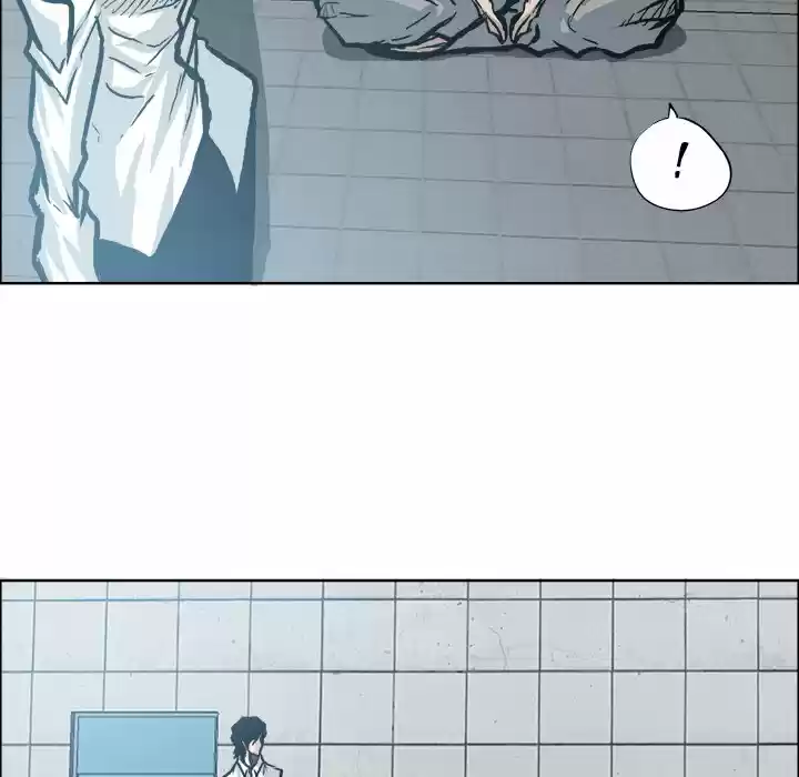 Boss in School Chapter 99