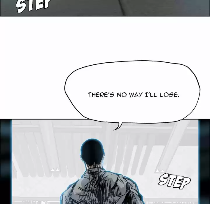 Boss in School Chapter 99