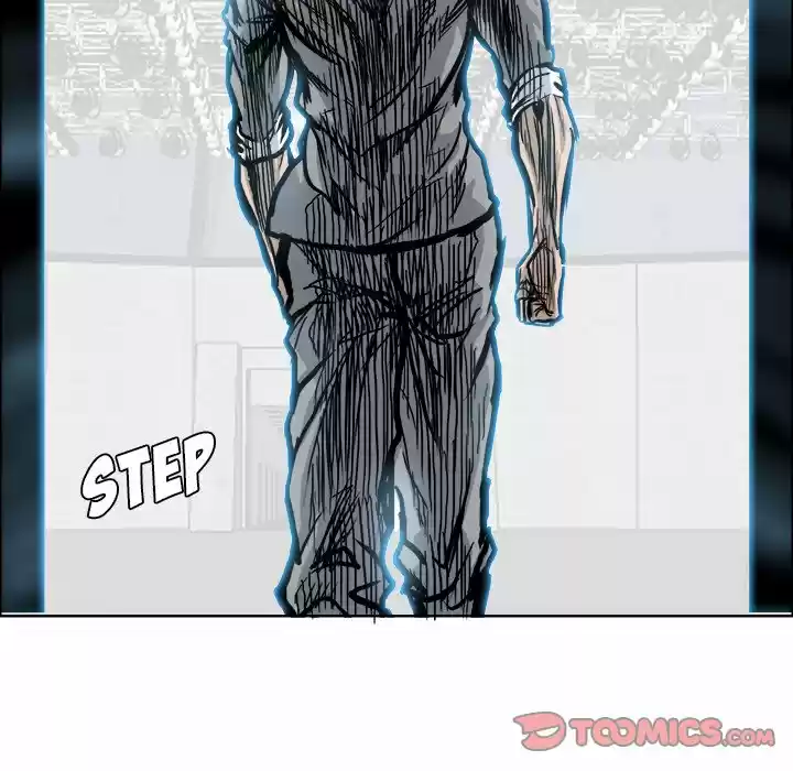 Boss in School Chapter 99