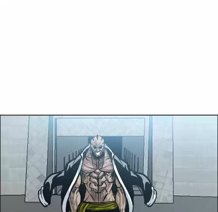 Boss in School Chapter 99