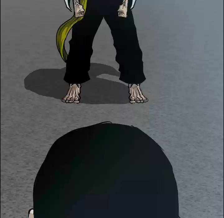 Boss in School Chapter 99