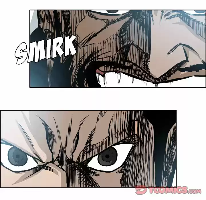 Boss in School Chapter 99