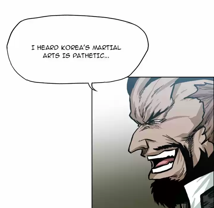 Boss in School Chapter 99