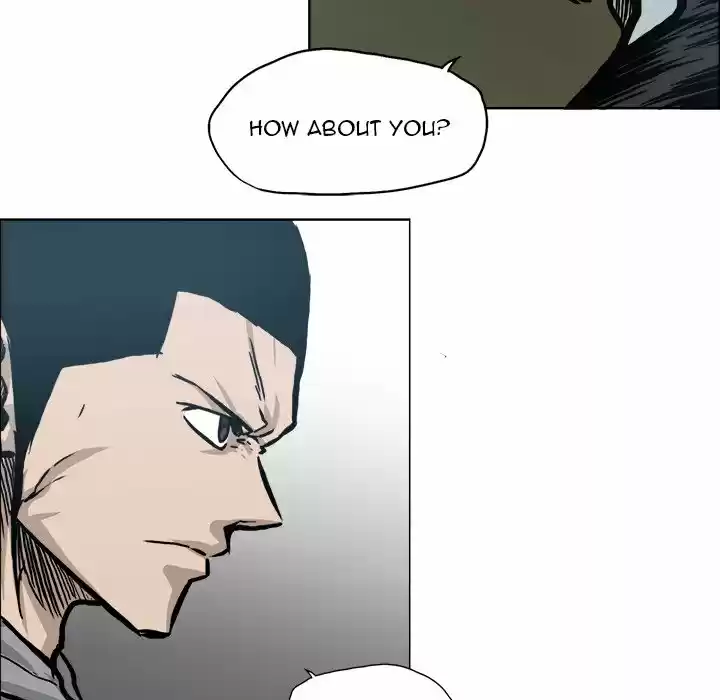 Boss in School Chapter 99