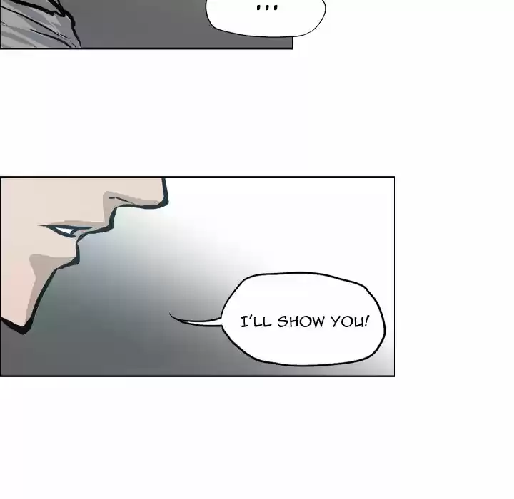 Boss in School Chapter 99