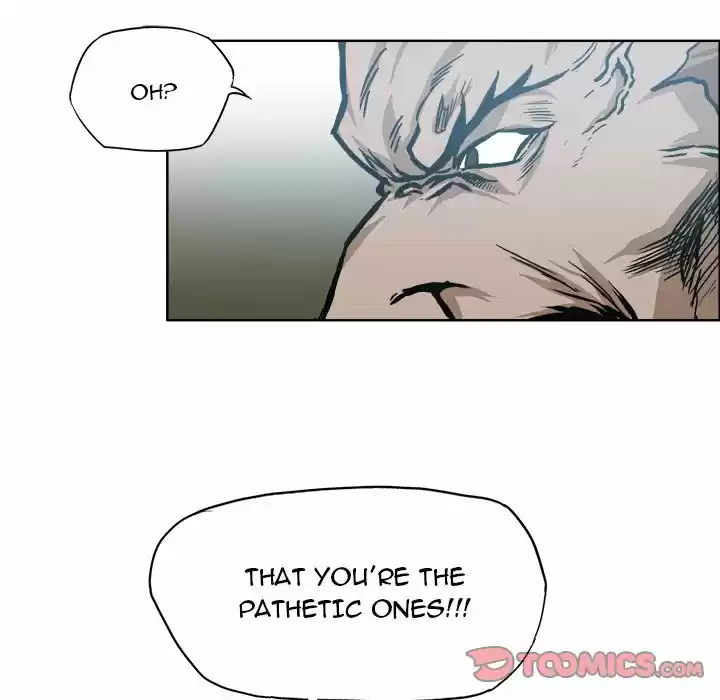 Boss in School Chapter 99