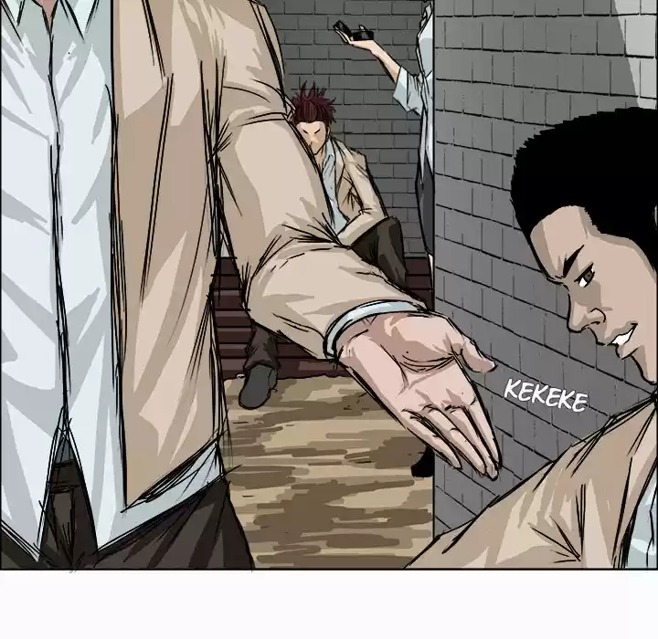 Boss in School Episode 1