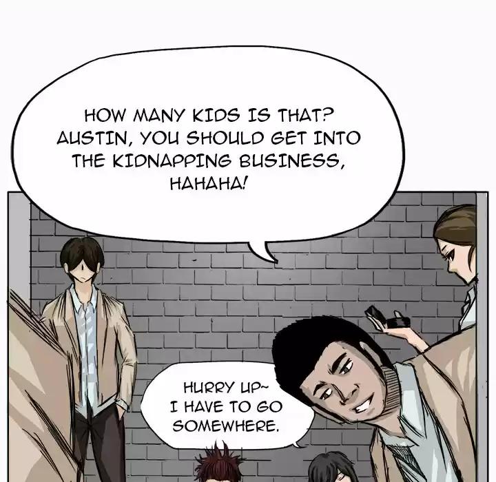 Boss in School Episode 1