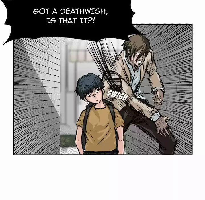 Boss in School Episode 1