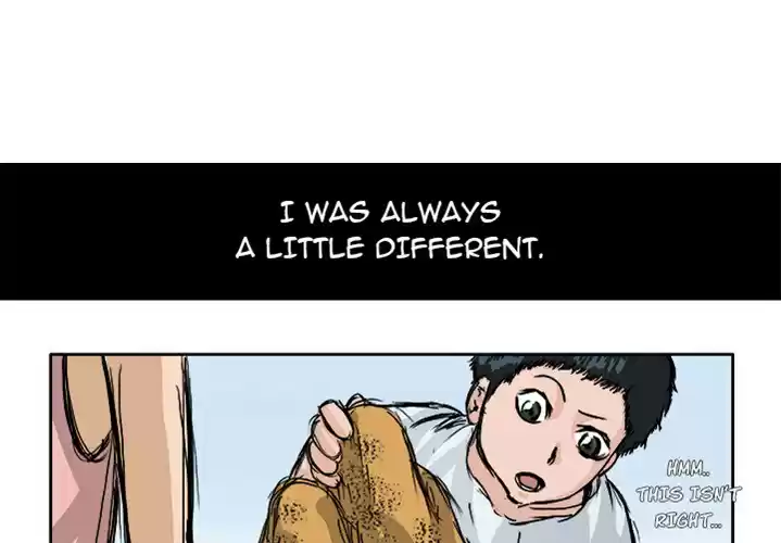 Boss in School Oneshot