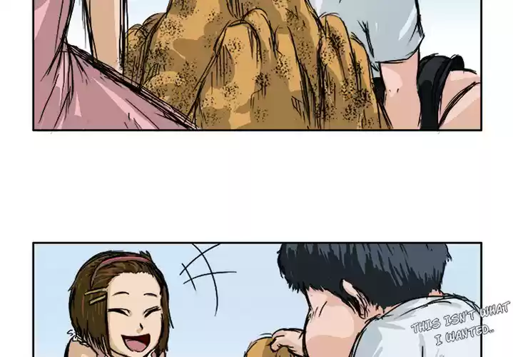 Boss in School Oneshot