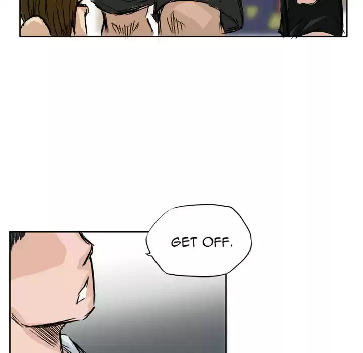 Boss in School Oneshot