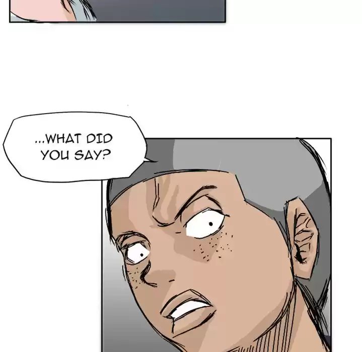 Boss in School Oneshot