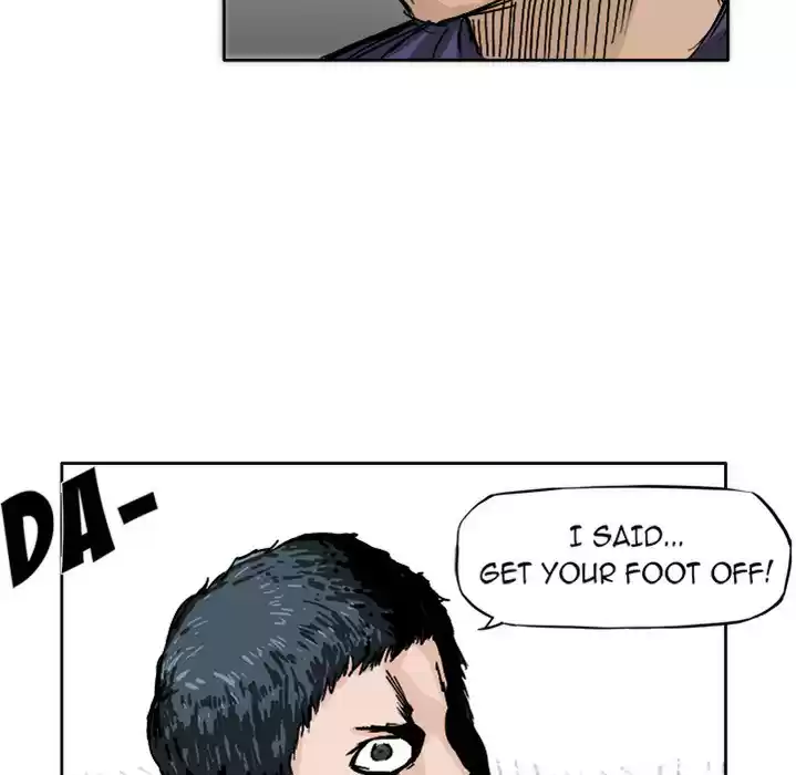 Boss in School Oneshot