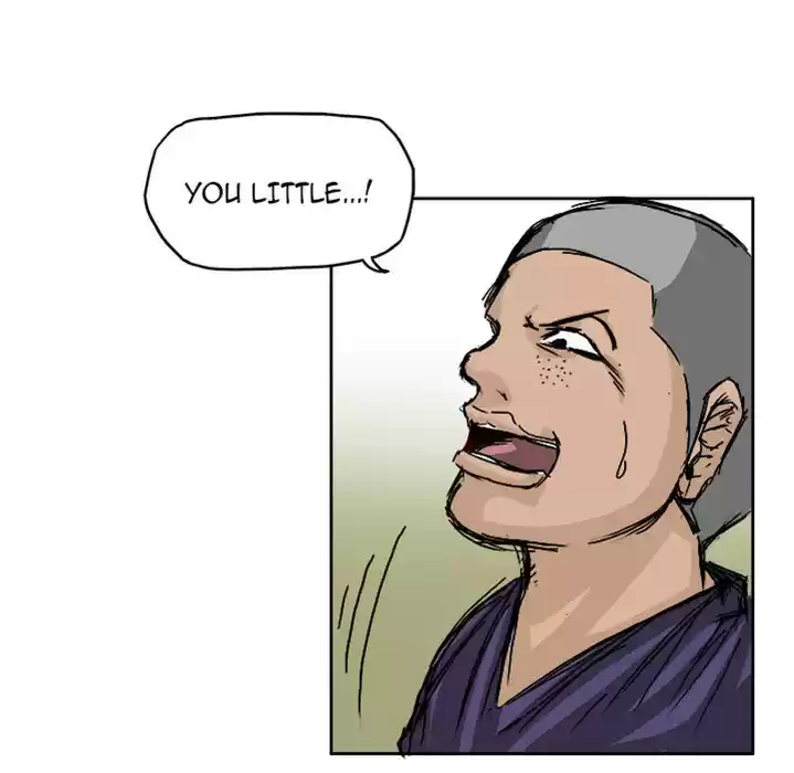 Boss in School Oneshot