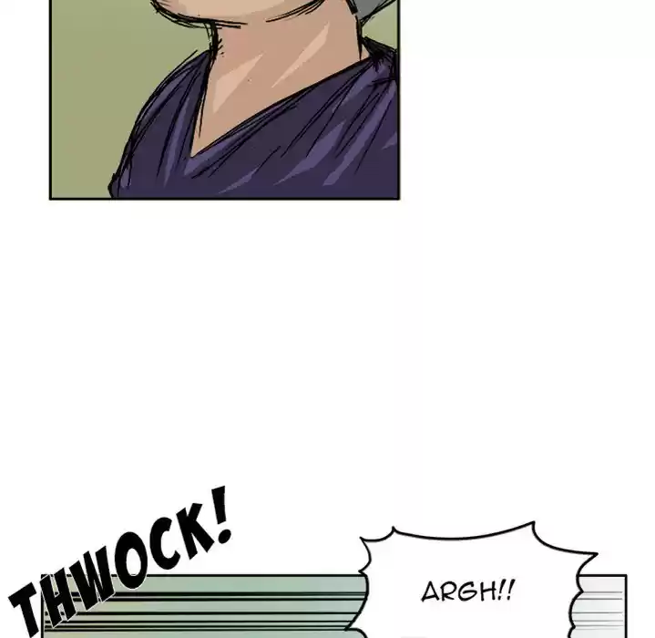 Boss in School Oneshot