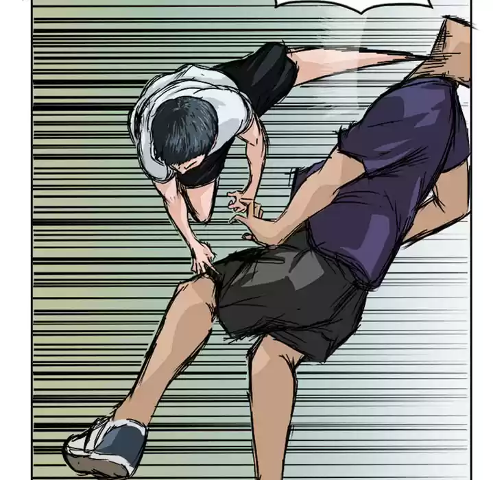 Boss in School Oneshot