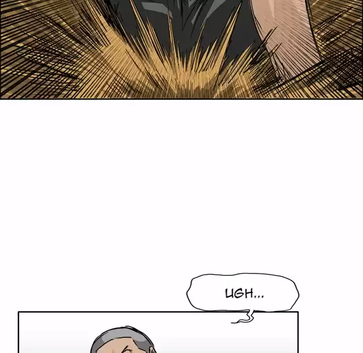 Boss in School Oneshot