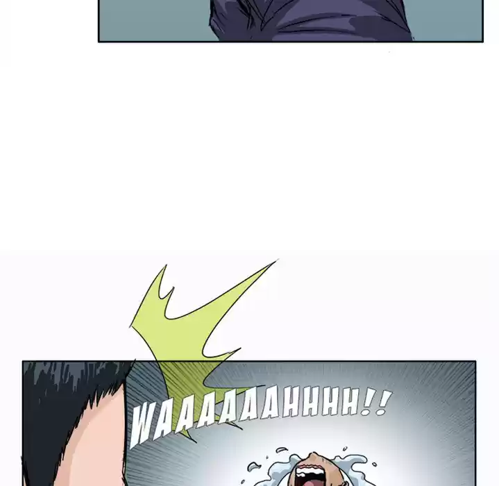 Boss in School Oneshot