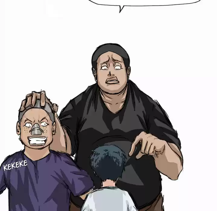 Boss in School Oneshot