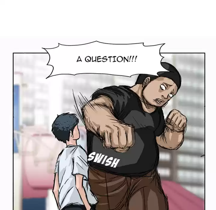 Boss in School Oneshot