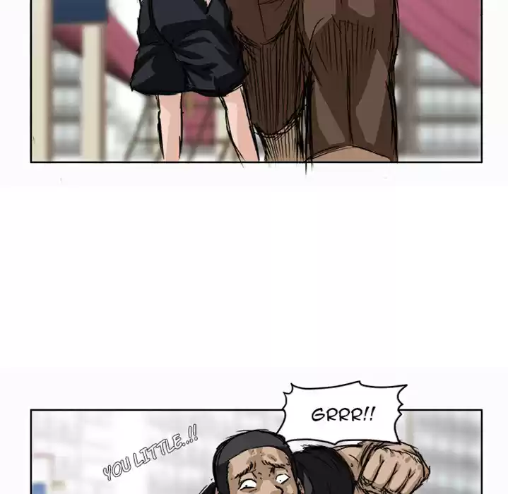 Boss in School Oneshot