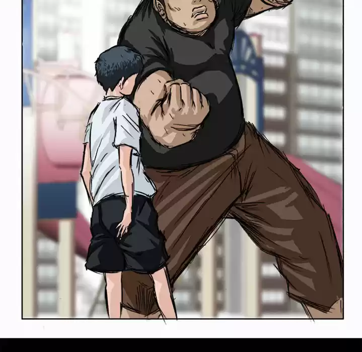 Boss in School Oneshot