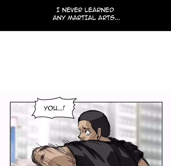 Boss in School Oneshot