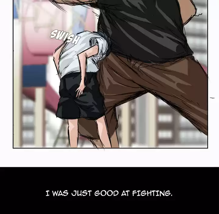 Boss in School Oneshot