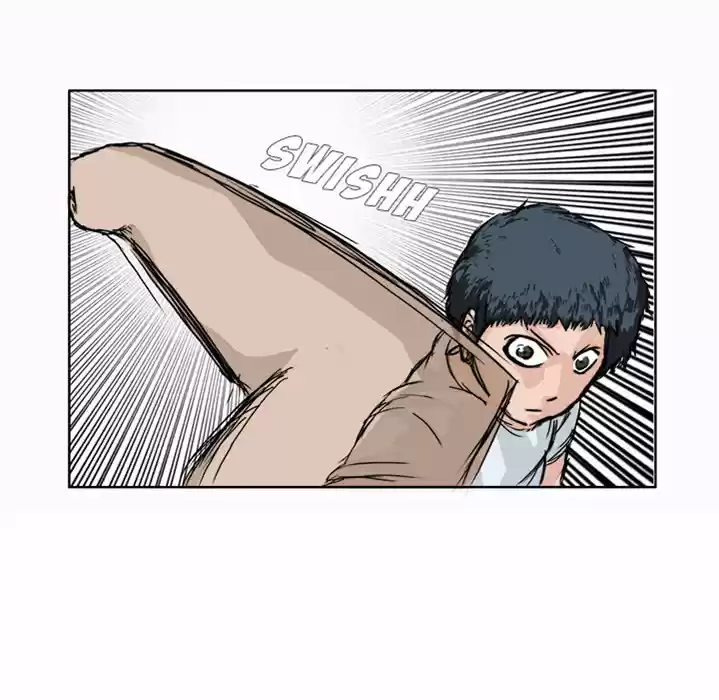 Boss in School Oneshot