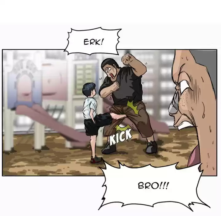 Boss in School Oneshot