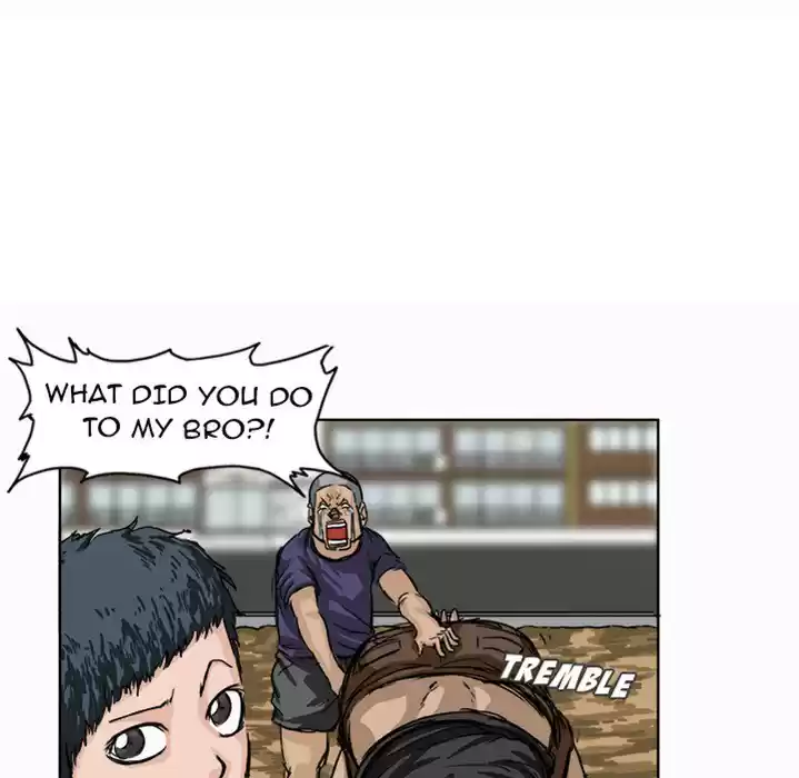 Boss in School Oneshot