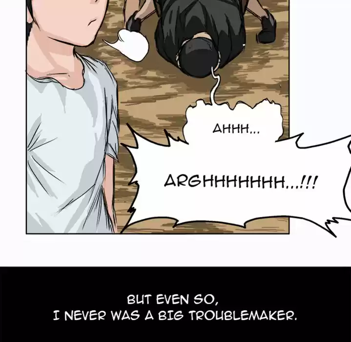 Boss in School Oneshot