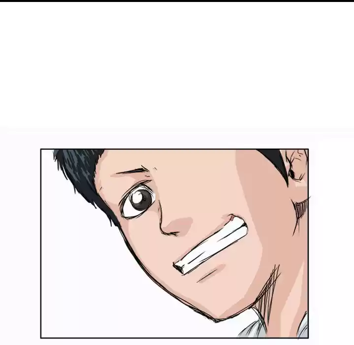 Boss in School Oneshot