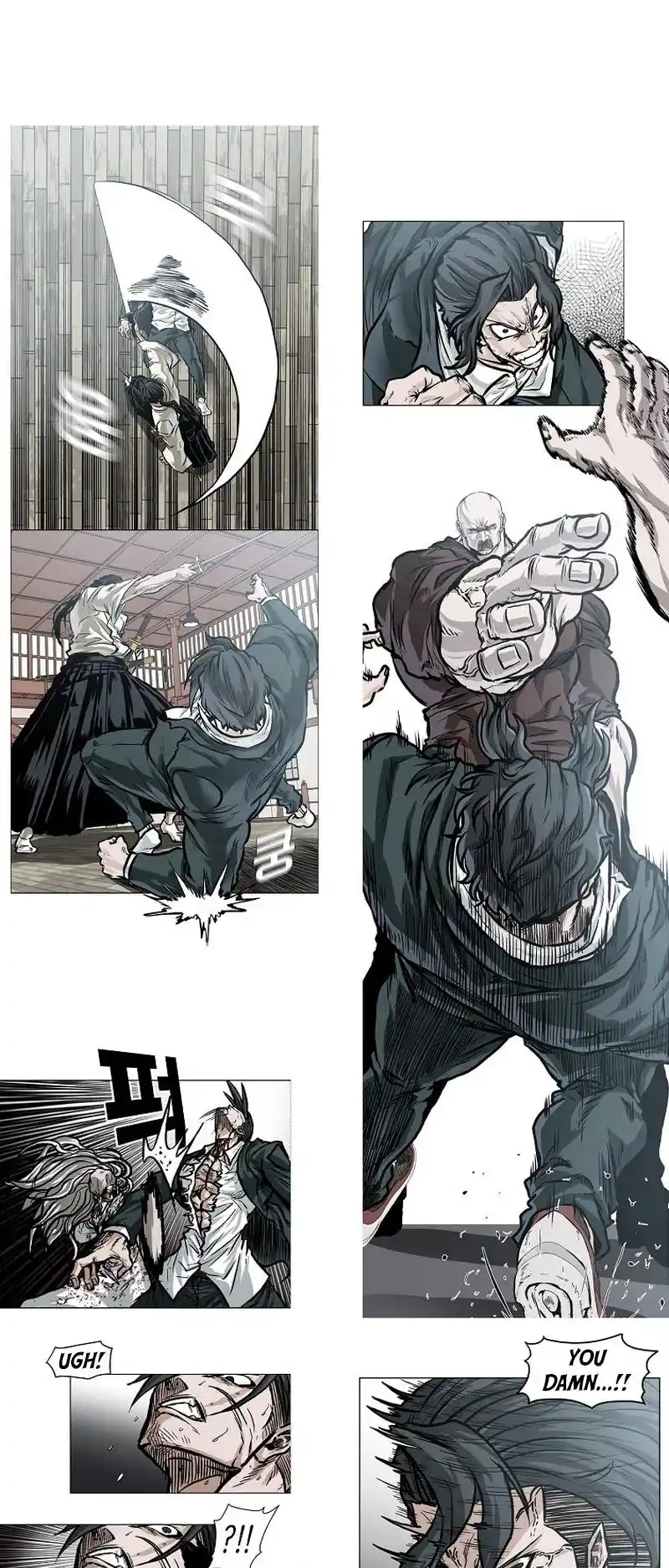 Boss In School Vol.3 Chapter 196